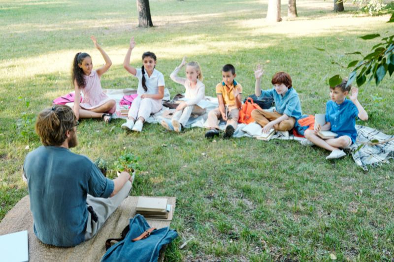 Pour que vivent les écoles rurales