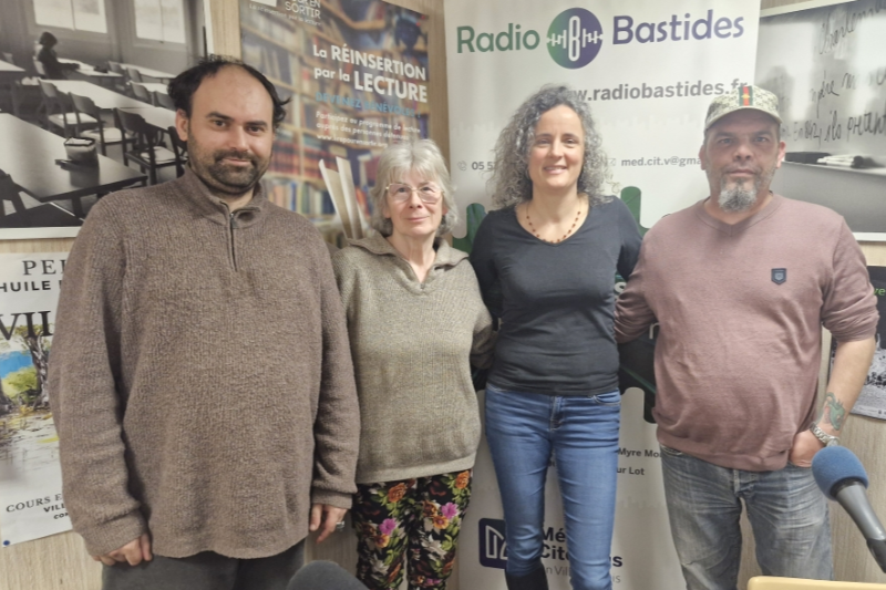 Exposition des ateliers de Sandra Bignon