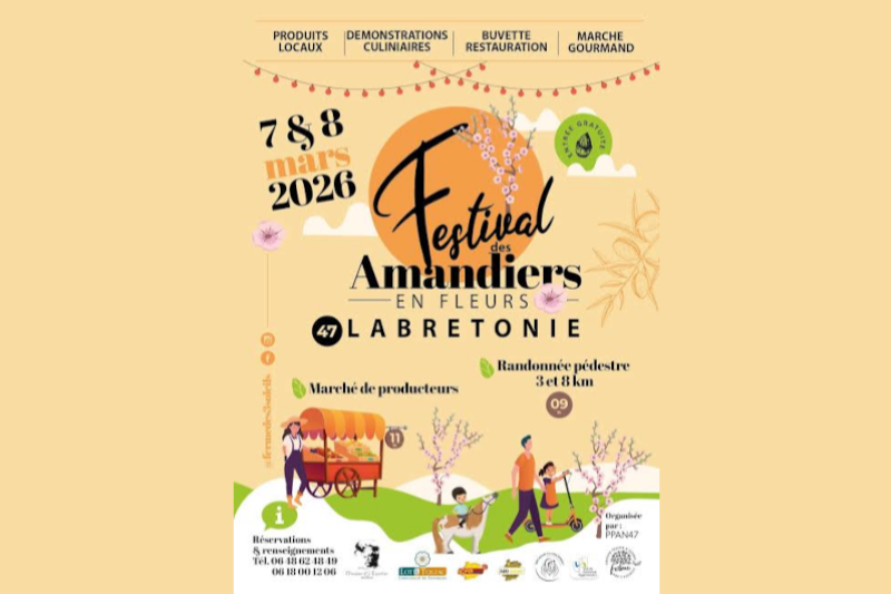 Parlons terroir - Festival des Amandiers et festival de la BD