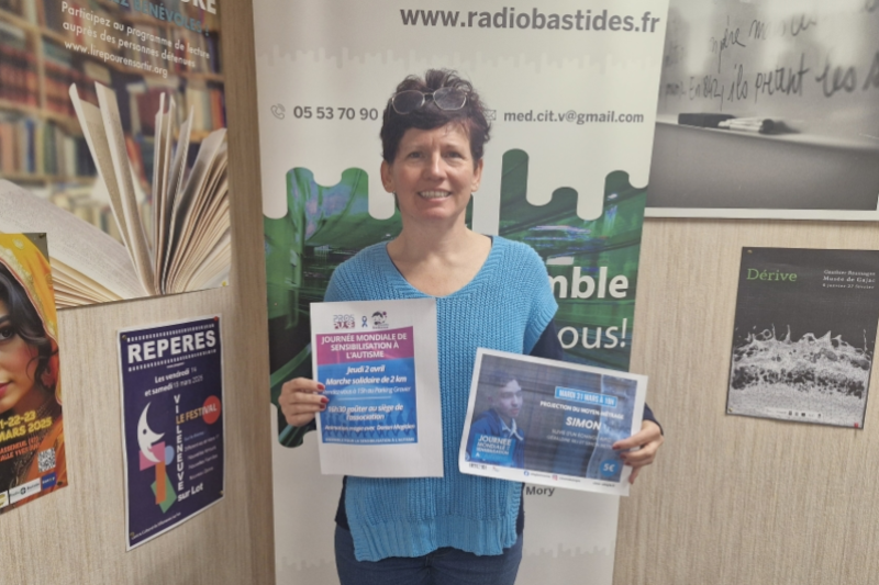 Marie-Caroline Selle - Infos handicap de avril 2026