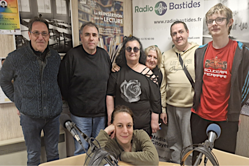 Les passeurs de Relais - Vie culturelle en villeneuvois