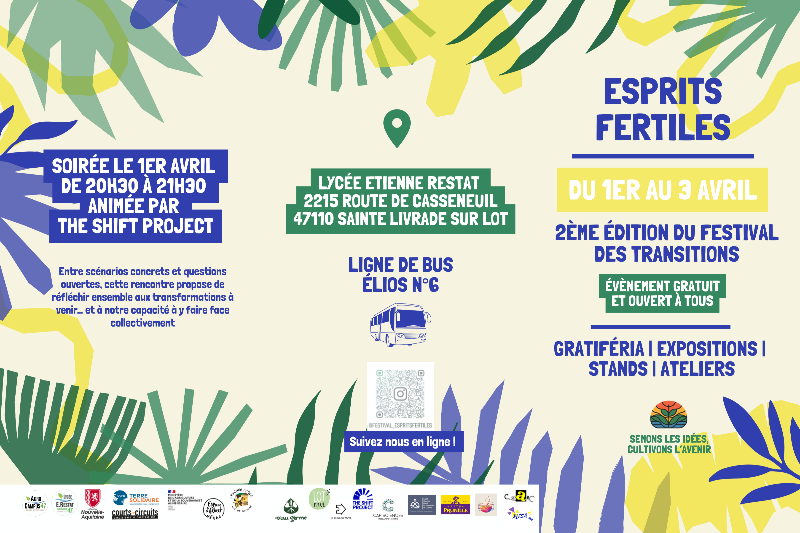 Festival des transitions
