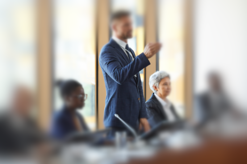 Profession : ex-ministre