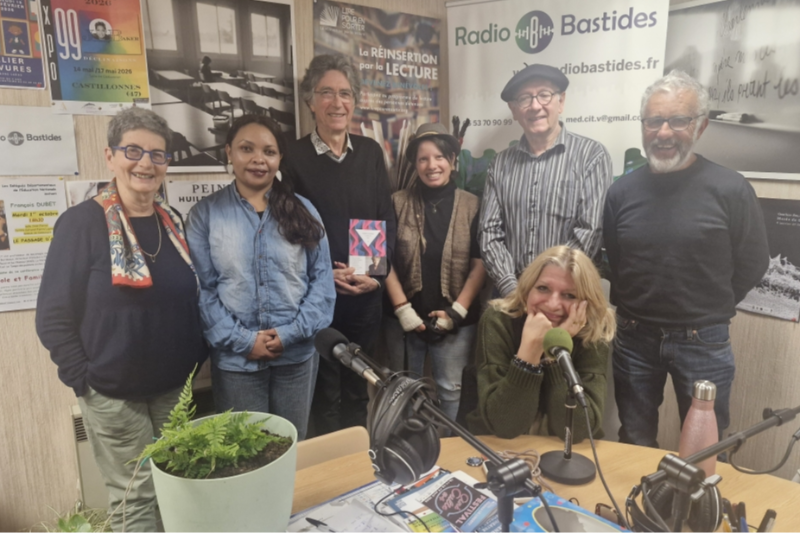 Le magazine culturel du 14 mars 2026