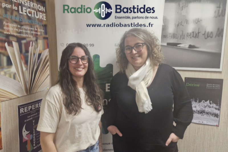 Fadoua Cartron - Amelie Cazarre, coach en neuro-atypie