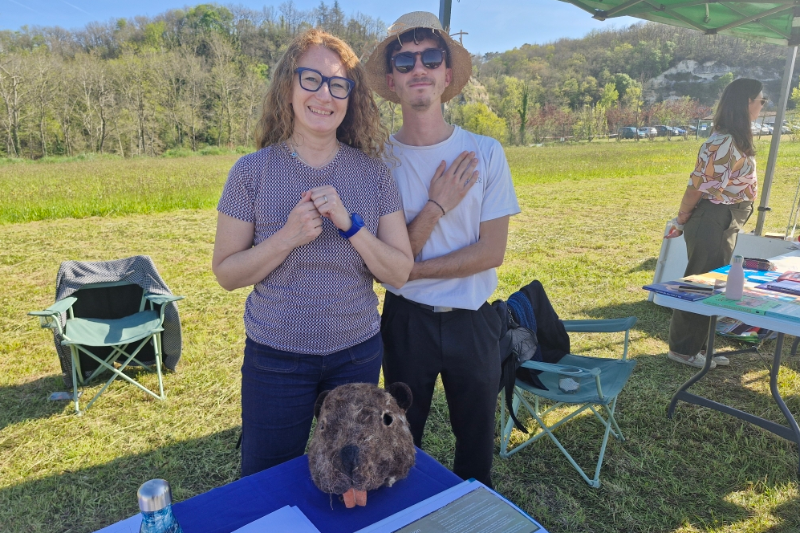 Cultures en bottes 2026 - Association Thera-Terre