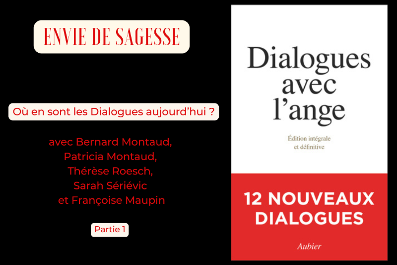 Dialogues avec l’ange - Édition intégrale et définitive #1
