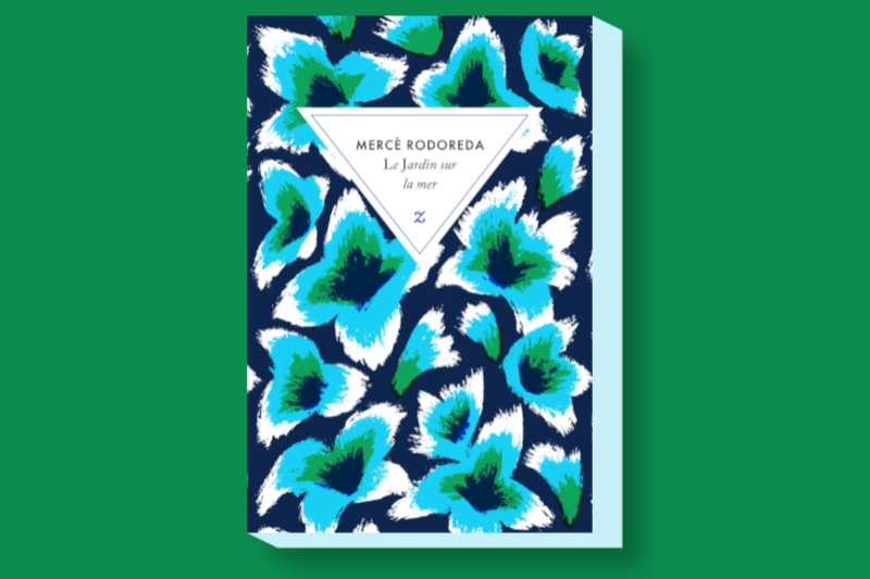 Le jardin sur la mer