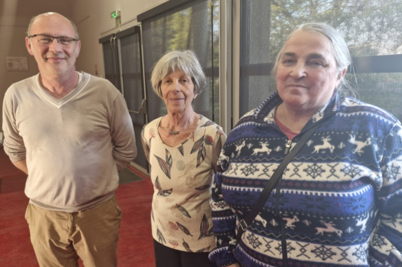 L'association Pas-à-pas