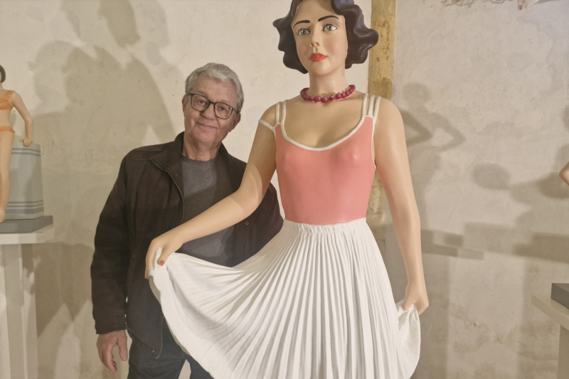 Salon des Métiers d'Art - Christian Rapnoux