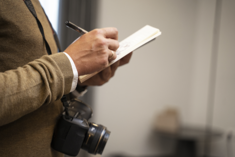 La revue de presse de la semaine du 17 avril 2026