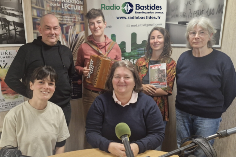 Le magazine culturel de la semaine 16-2026