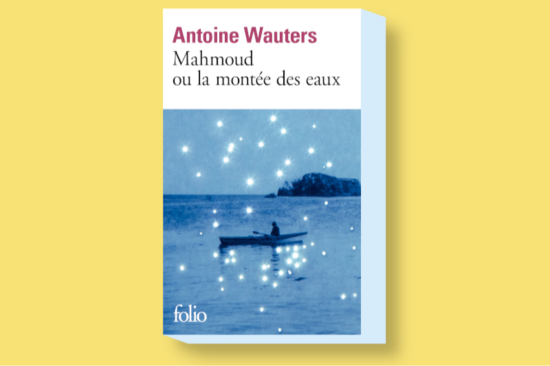Page de lumière #41 - Antoine Wauters