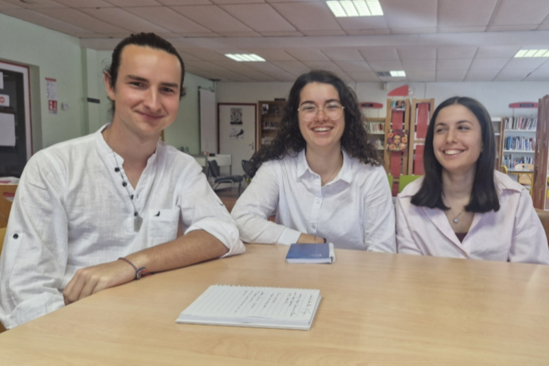 Sans voix sans choix - Lycée Lot et Bastides