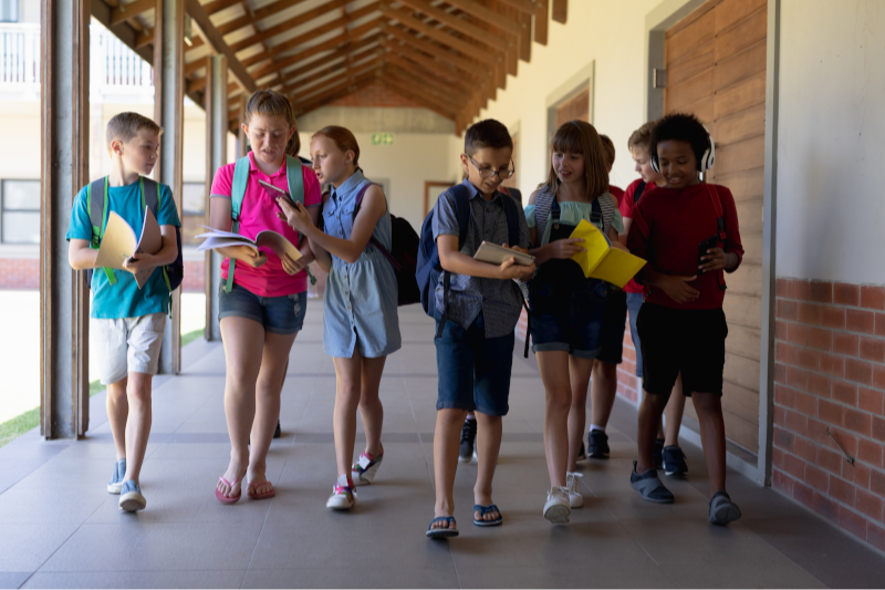 Le collège : Période douce-amère !!