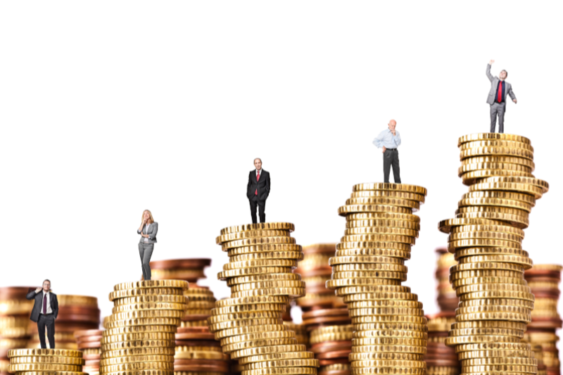 Philippe Derudder - L'argent