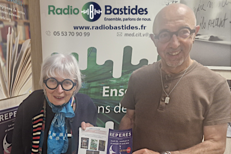 Festival Repères - Main basse sur les ressources naturelles