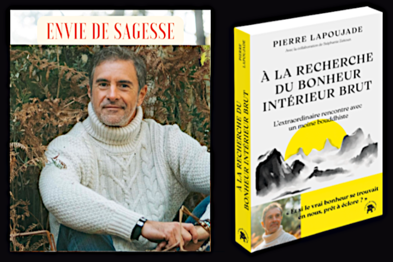 Pierre Lapoujade - Bonheur intérieur brut
