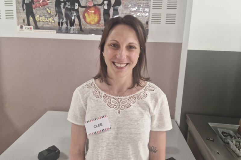 Lycée Lot-et-Bastides - Audrey Tauzin, Comité Local École Entreprise