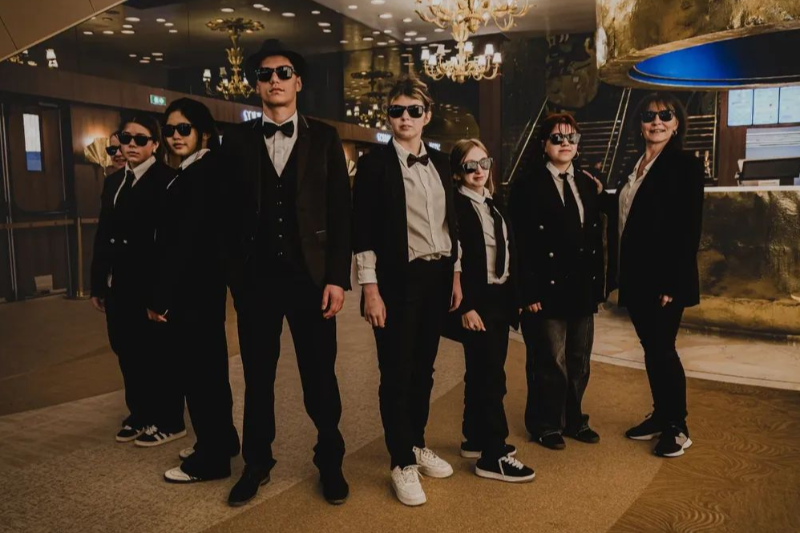 Lycée Loustal - Je filme ma formation #2