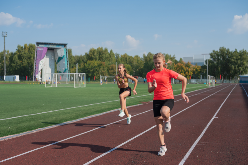 Nos enfants ne bougent plus assez !!
