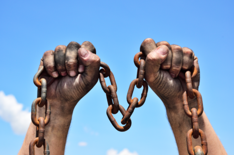 L'esclavage est une plateforme !