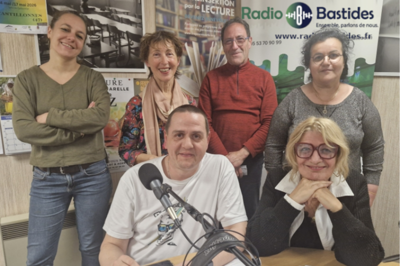 Les passeurs de Relais - Actualité locale #2