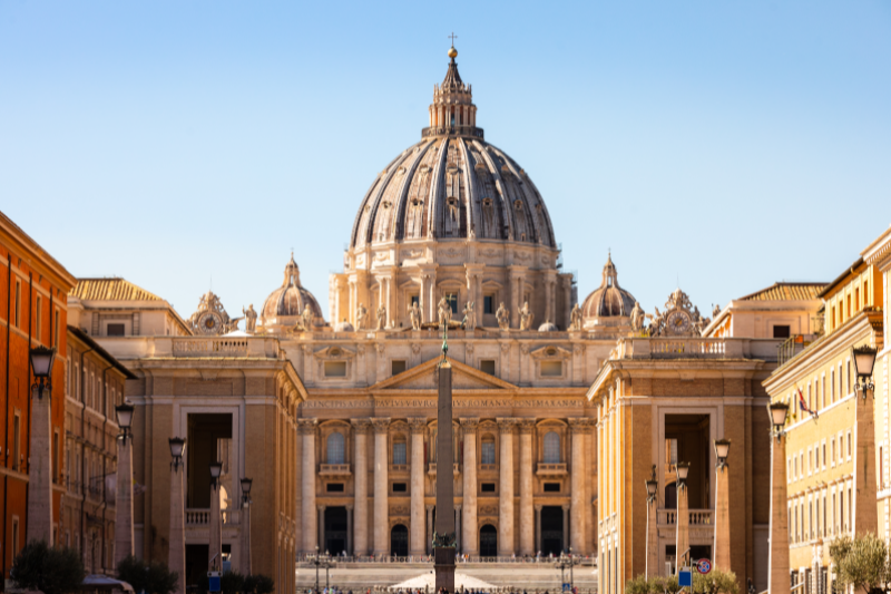 Sylvie Bergeron - Vatican 2.0
