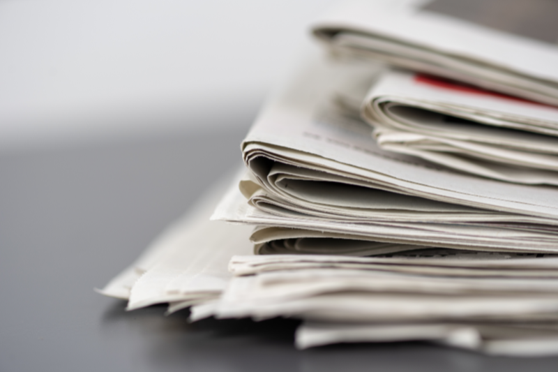 La revue de presse de la semaine du 15 mai 2026