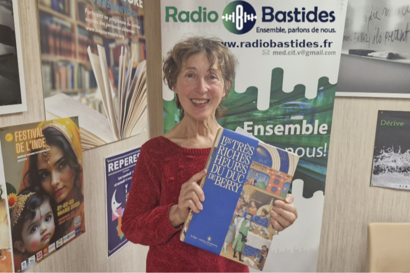Christine Mougues - Les très riches heures du Duc de Berry #2