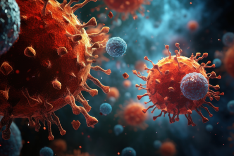D'un virus à l'autre