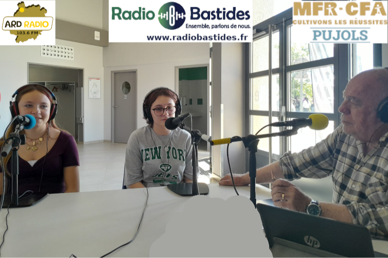 Colloque des MFR #1