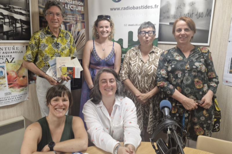 Le magazine culturel de la semaine 22-2026