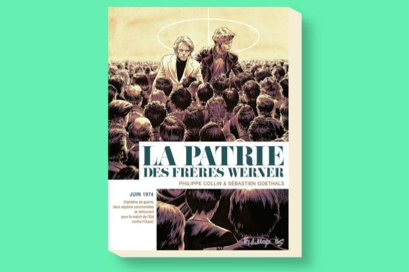 La Patrie des Frères Werner