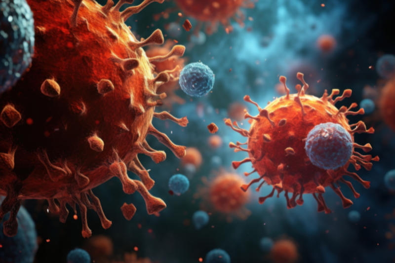 D'un virus à l'autre