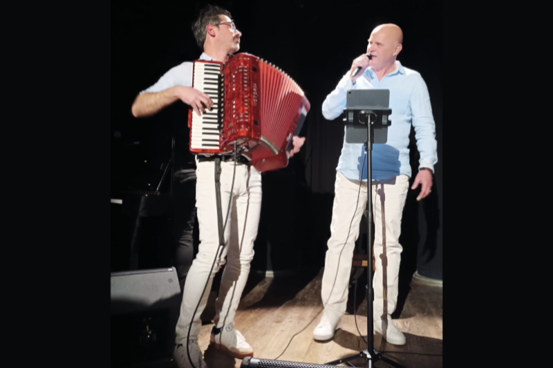 Interview de Sylvain Cazalbou