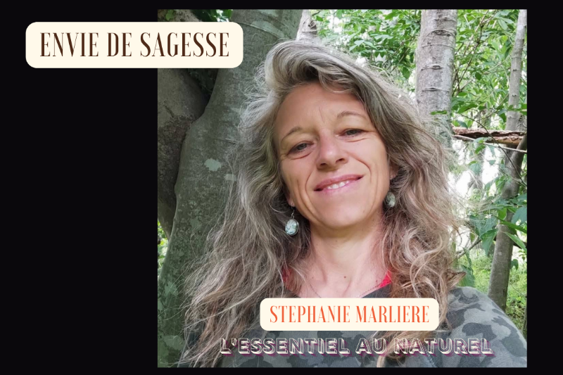 Stéphanie Marlière : L’essentiel au naturel