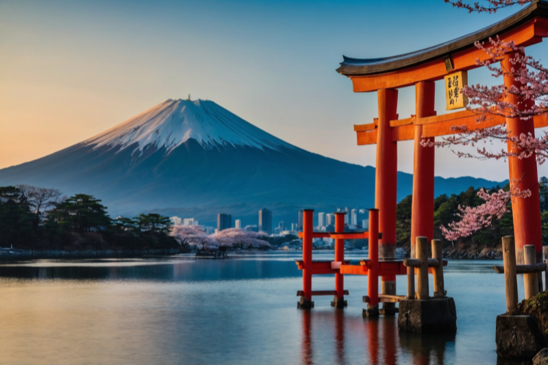 Jean-Christophe Hélary - Climat du Japon