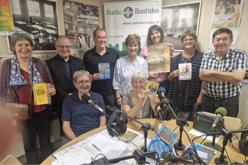 Le magazine culturel du 13 juin 2026