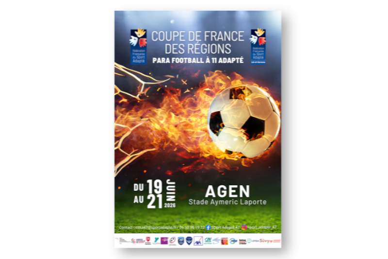 Coupe de France de parafootball adapté