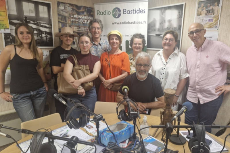 Le magazine culturel du 22 juin 2026
