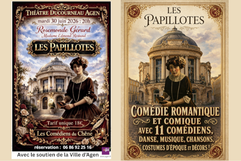 Les Papillotes