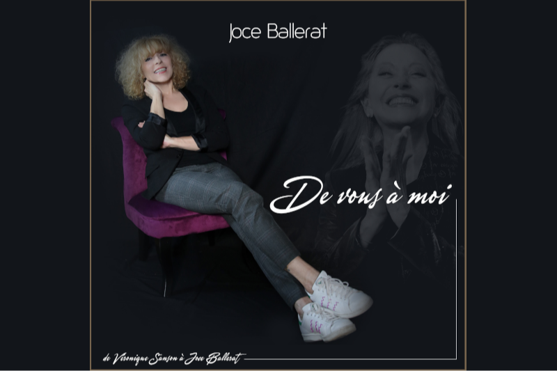 Joce Ballerat - De vous à moi