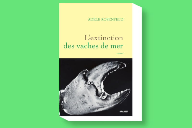 L’Extinction des vaches de mer
