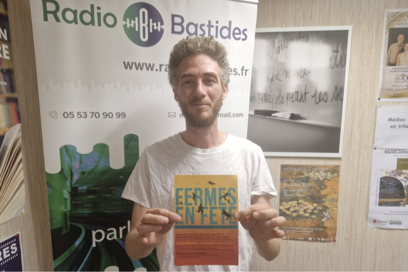 Rémi Duguet -  Fermes en fête