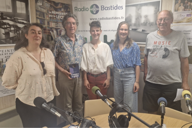 Le magazine culturel du 4 juillet 2026