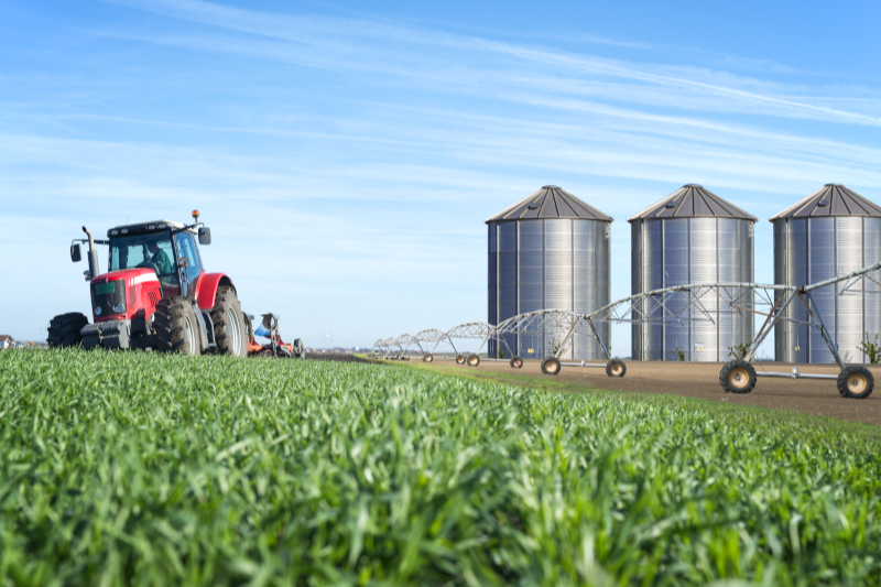 L'agrobusiness encouragé
