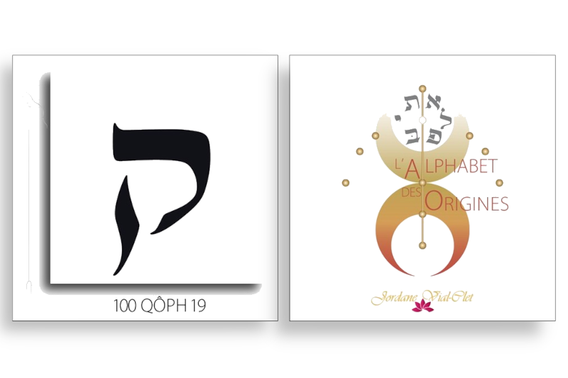  Qabalah - Code du masculin-féminin