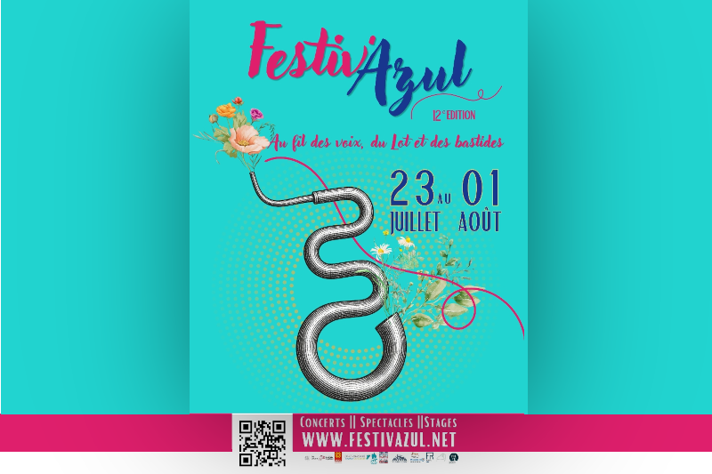 Festiv'Azul 2026 