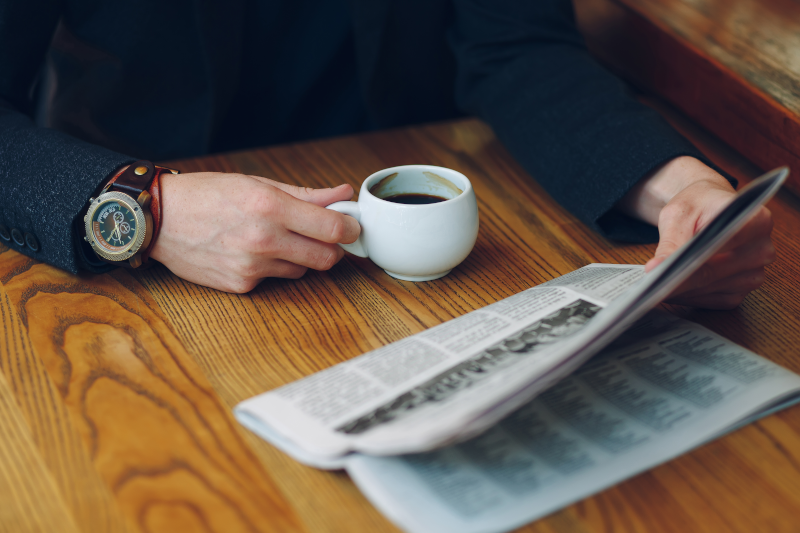 La revue de presse du 31 juillet 2026